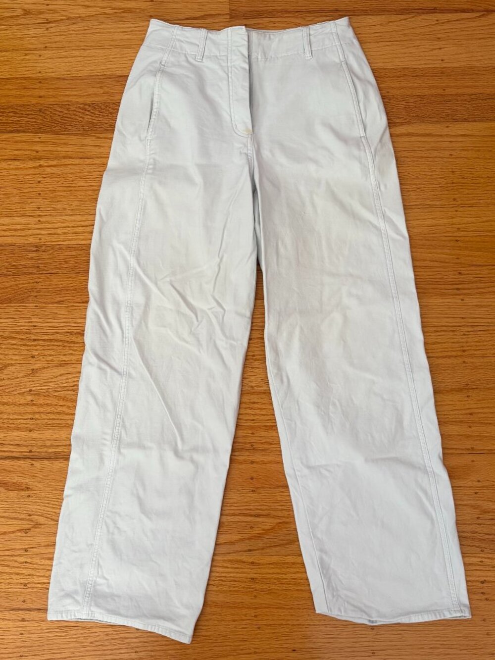 Aritzia Wilfred Free Ascendant Pant Light Blue Size 6
